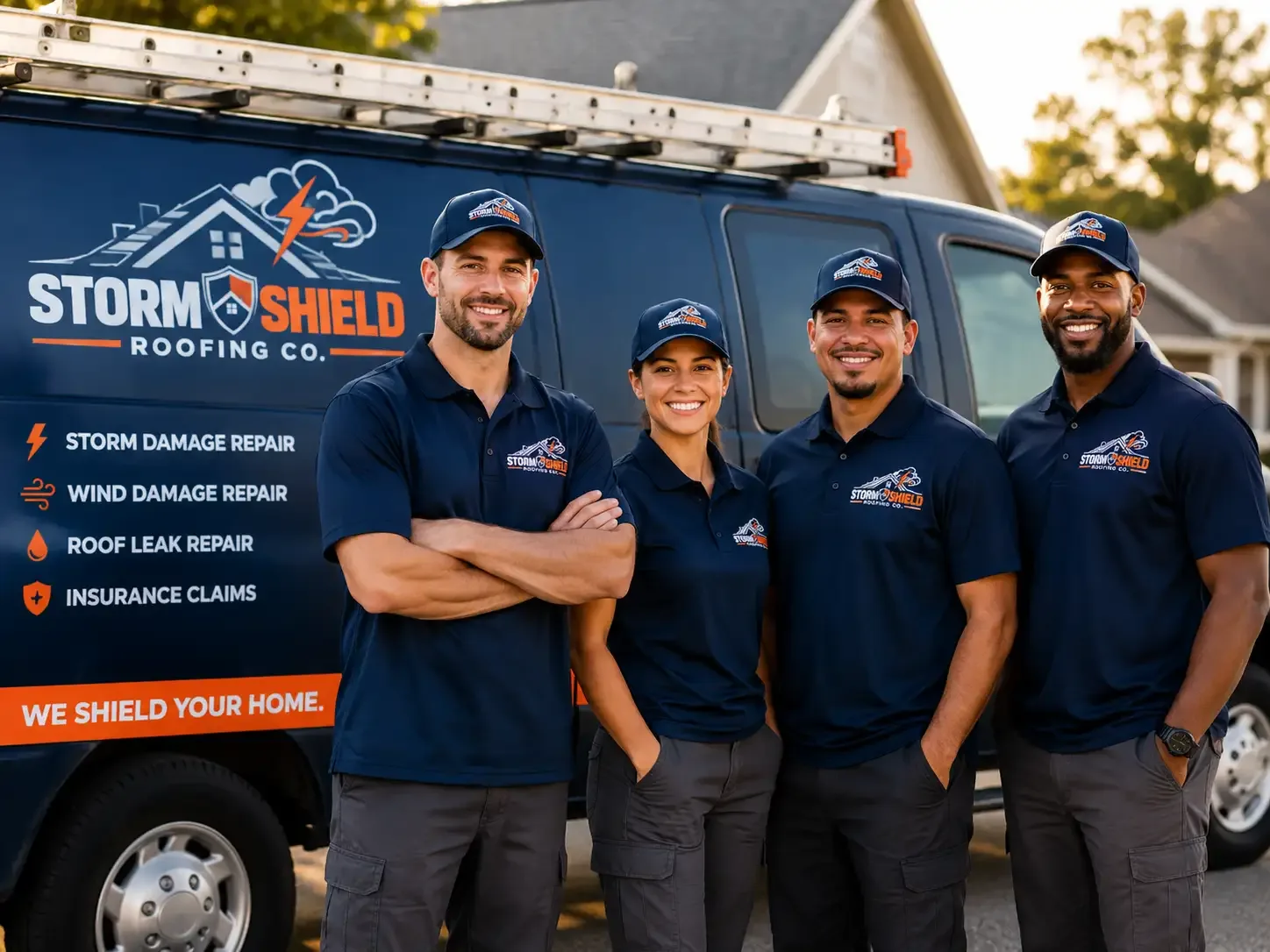 Storm Damage Roof Repair company in Mount Carmel, IL