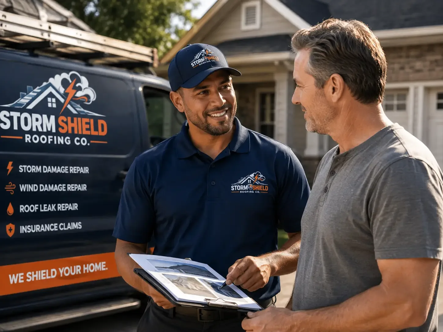 Storm Damage Roof Repair Mount Carmel, IL FAQs